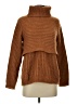 Mason Brown Turtleneck Sweater Size S - photo 1