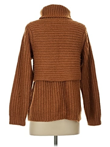 Mason Turtleneck Sweater (view 2)