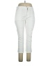 J.Jill Ivory Jeans Size 14 - photo 1