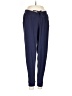 Gap Body Solid Blue Casual Pants Size S - photo 1