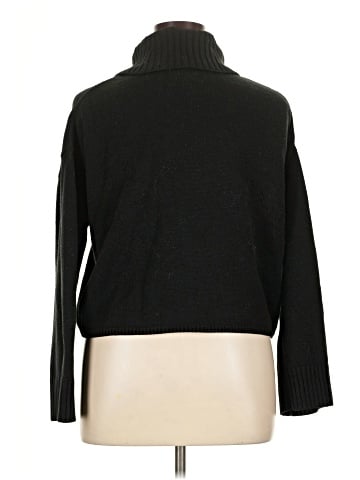 Stitches & Stripes Turtleneck Sweater (view 2)