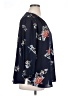 Fun2Fun 100% Polyester Blue 3/4 Sleeve Blouse Size 1X - photo 4