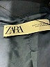 Zara Blue Coat Size M - photo 6
