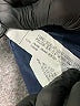 Zara Blue Coat Size M - photo 7
