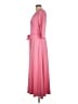 Unbranded Pink Casual Dress Size L - photo 5