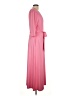 Unbranded Pink Casual Dress Size L - photo 4