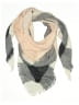 Unbranded Gray Scarf One size - photo 1