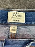 J.Crew 100% Cotton Blue Denim Skirt Size 24 waist - photo 4