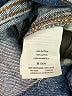 J.Crew 100% Cotton Blue Denim Skirt Size 24 waist - photo 5