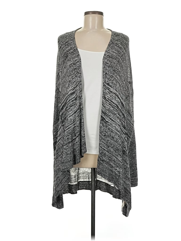 Pre-owned Sparrow Kimono In Gray