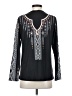 Chaos Monkey Black Long Sleeve T-Shirt Size S - photo 2