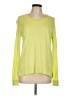 Ann Taylor 100% Polyester Green Pullover Sweater Size L - photo 1
