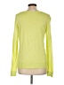 Ann Taylor 100% Polyester Green Pullover Sweater Size L - photo 2
