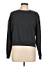 90 Degree by Reflex Gray Pullover Sweater Size L - photo 1