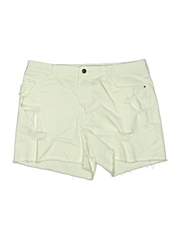 Wrangler Jeans Co Khaki Shorts (view 1)