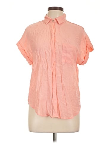 Lily Star Short Sleeve Blouse (view 1)