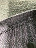 Absolutely Creative Worldwide Metallic Gray Purple Pullover Sweater Size XL - photo 8