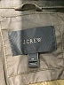 J.Crew 100% Cotton Black Jacket Size M - photo 6
