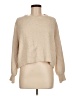 Sadie & Sage 100% Polyester Tan Pullover Sweater Size M - photo 1