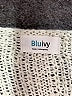 Bluivy Ivory Pullover Sweater Size Med - Lg - photo 7