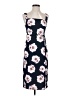 Babaton Floral Blue Casual Dress Size 2 - photo 1