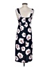 Babaton Floral Blue Casual Dress Size 2 - photo 2