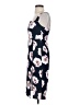 Babaton Floral Blue Casual Dress Size 2 - photo 5
