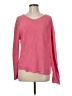 Sundance Solid Pink Pullover Sweater Size M - photo 1
