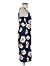 Babaton Floral Blue Casual Dress Size 2 - photo 4