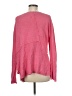 Sundance Solid Pink Pullover Sweater Size M - photo 2