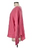 Sundance Solid Pink Pullover Sweater Size M - photo 5