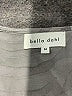 Bella Dahl Gray Long Sleeve Blouse Size M - photo 6