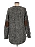 RD Style Tweed Gray Pullover Sweater Size M (estimated) - photo 2
