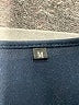Unbranded Solid Blue Casual Dress Size M - photo 7