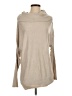 DKNYC Tan Turtleneck Sweater Size S - photo 1