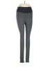 Unbranded Polka Dots Gray Active Pants Size S - photo 1