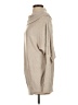 DKNYC Tan Turtleneck Sweater Size S - photo 5