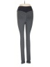 Unbranded Polka Dots Gray Active Pants Size S - photo 2