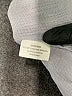 Saints + Secrets 100% Polyester Gray Casual Dress Size L - photo 8
