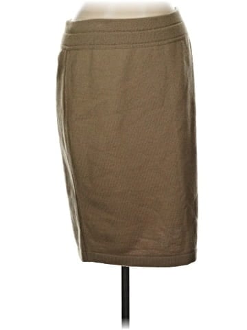 Escada by Margaretha Ley Casual Skirt (view 1)