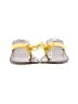 Sam Edelman Yellow Sandals Size 8 1/2 - photo 2