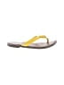 Sam Edelman Yellow Sandals Size 8 1/2 - photo 1