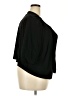 Perceptions Black Kimono Size 22W - photo 4