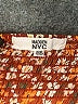 madden nyc 100% Polyester Orange Long Sleeve Blouse Size 3X - photo 7