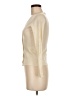 Malika Cashmere Ivory Cardigan Size M - photo 5
