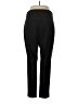 Andrew Marc Solid Black Dress Pants Size L - photo 2
