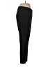 Andrew Marc Solid Black Dress Pants Size L - photo 4