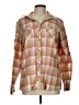 L.L.Bean 100% Cotton Plaid Tan Long Sleeve Button-Down Shirt Size L - photo 1