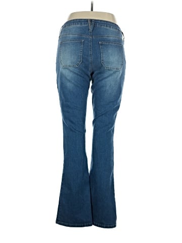 Hydraulic Jeans (view 2)