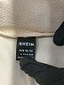 Shein Solid Ivory Casual Pants Size L - photo 7